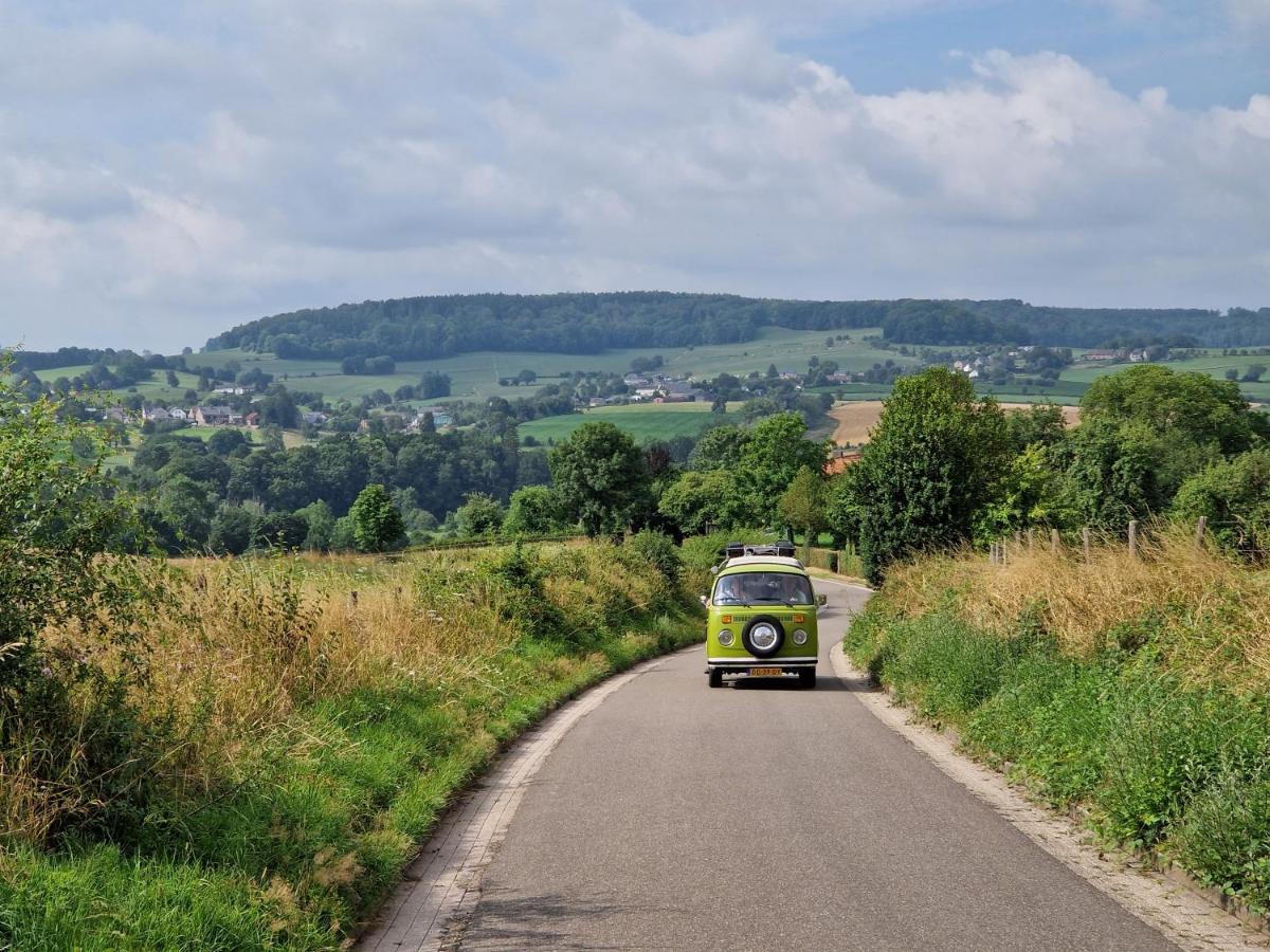 Steef'S Vakantiehuis Zuid Limburg Simpelveld Esterno foto