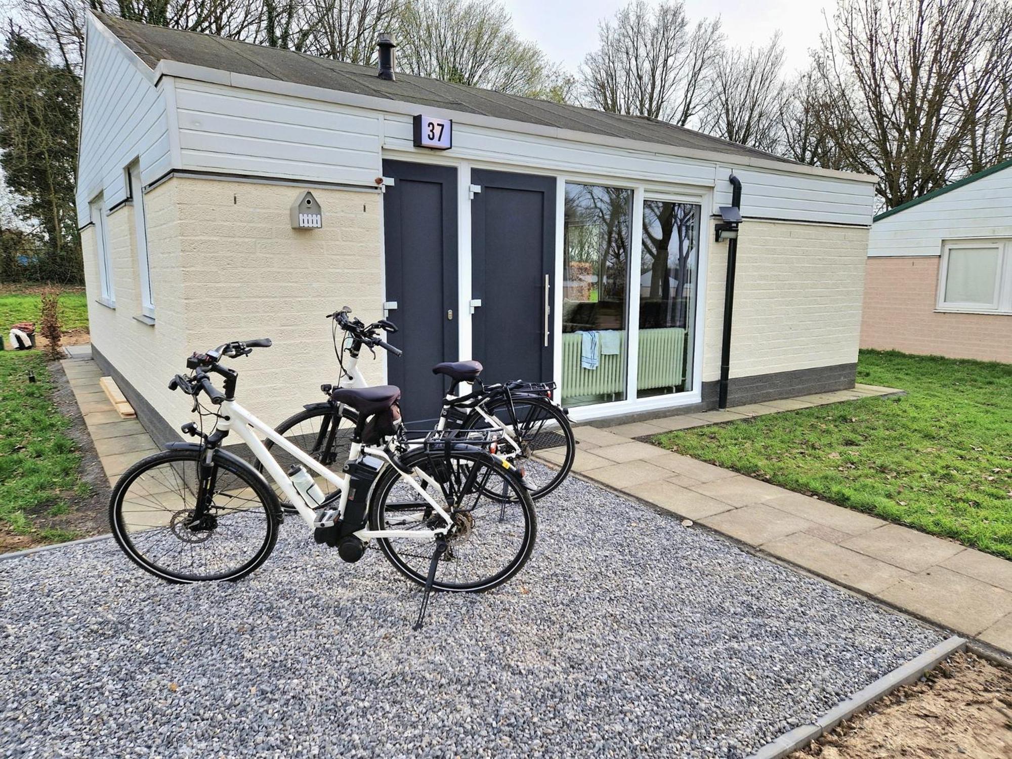 Steef'S Vakantiehuis Zuid Limburg Simpelveld Esterno foto