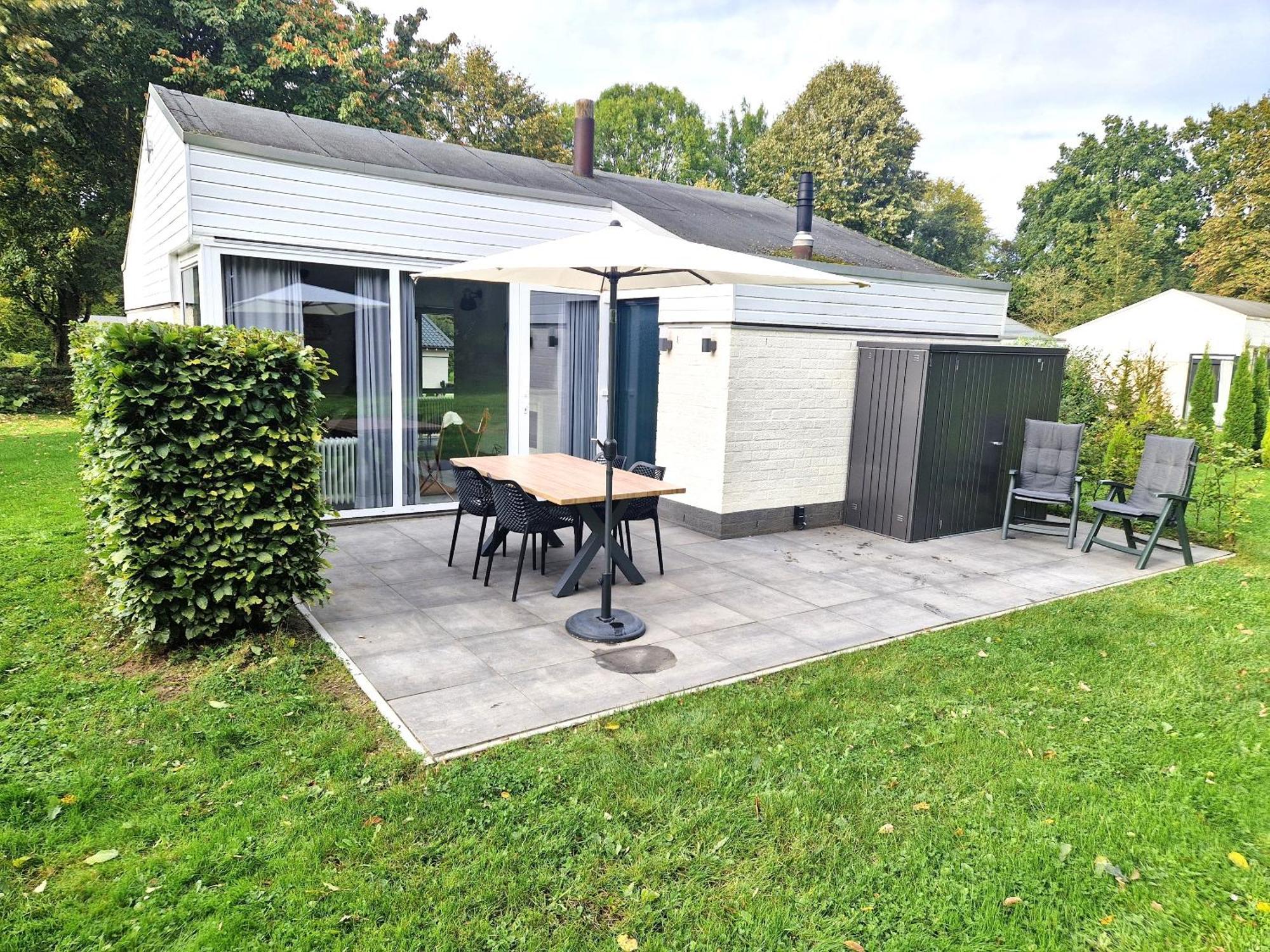 Steef'S Vakantiehuis Zuid Limburg Simpelveld Esterno foto