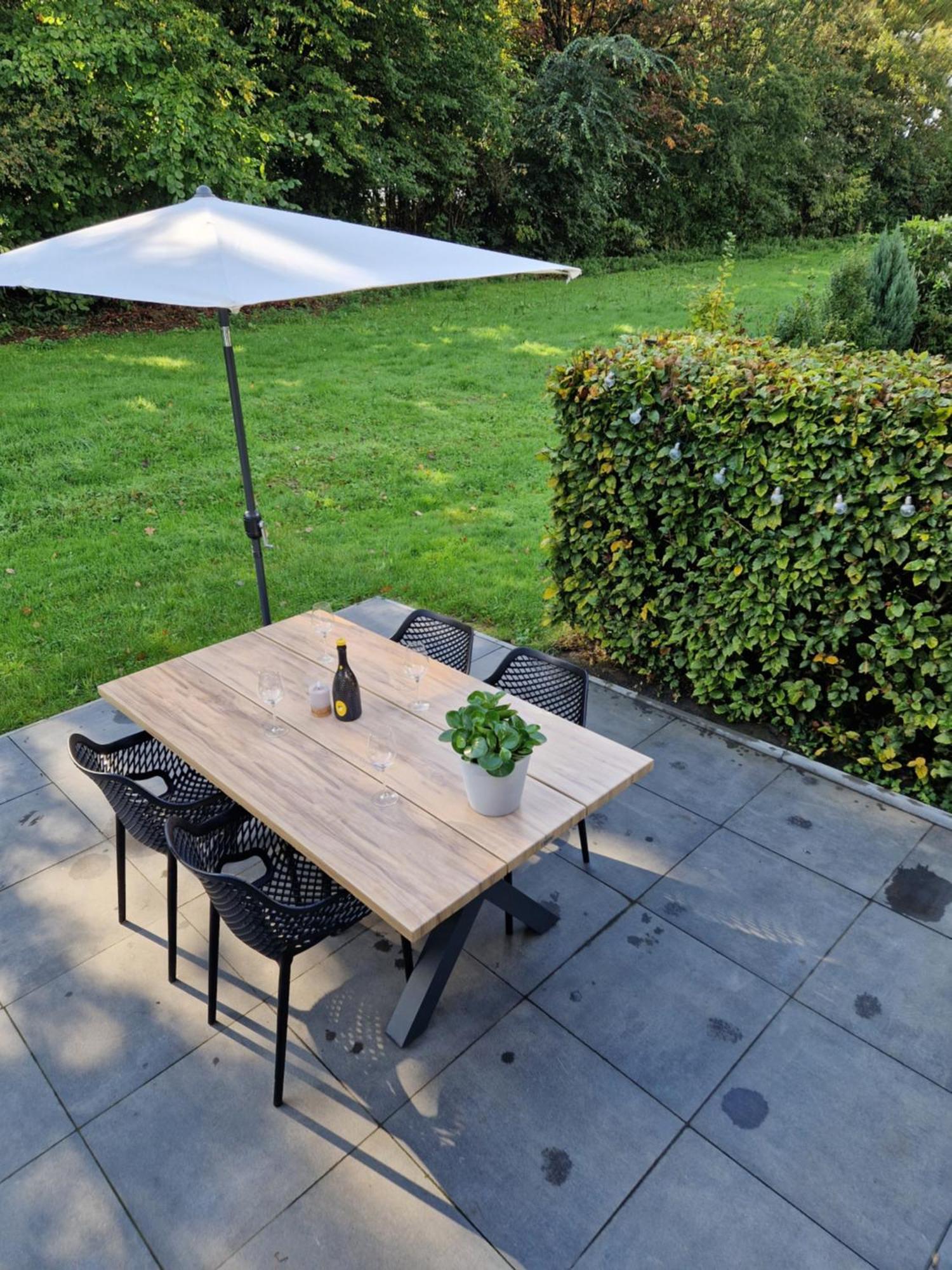Steef'S Vakantiehuis Zuid Limburg Simpelveld Esterno foto